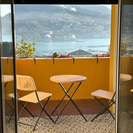 Balcone Sul Tigullio Daire Rapallo Dış mekan fotoğraf
