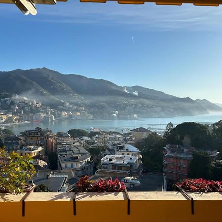 Balcone Sul Tigullio Daire Rapallo Dış mekan fotoğraf