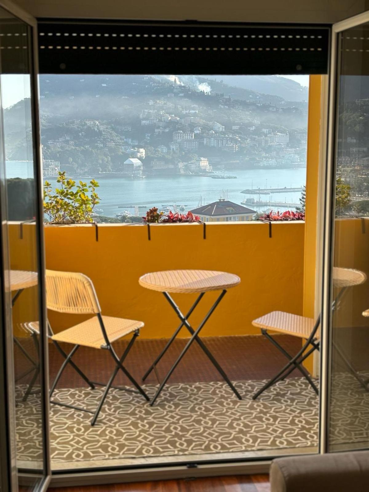 Balcone Sul Tigullio Daire Rapallo Dış mekan fotoğraf