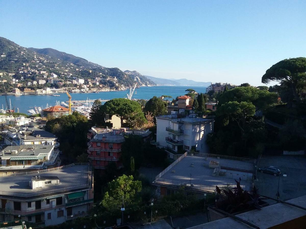 Balcone Sul Tigullio Daire Rapallo Dış mekan fotoğraf