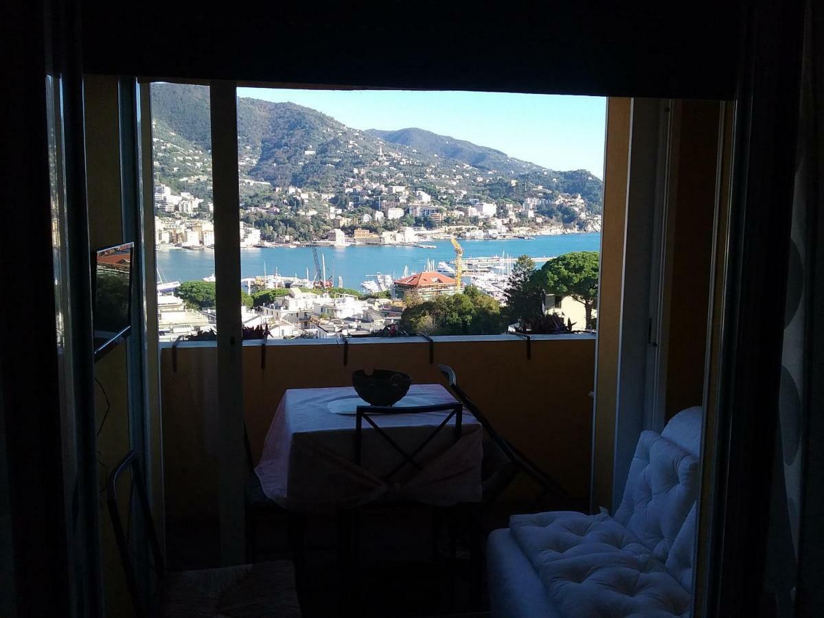 Balcone Sul Tigullio Daire Rapallo Dış mekan fotoğraf