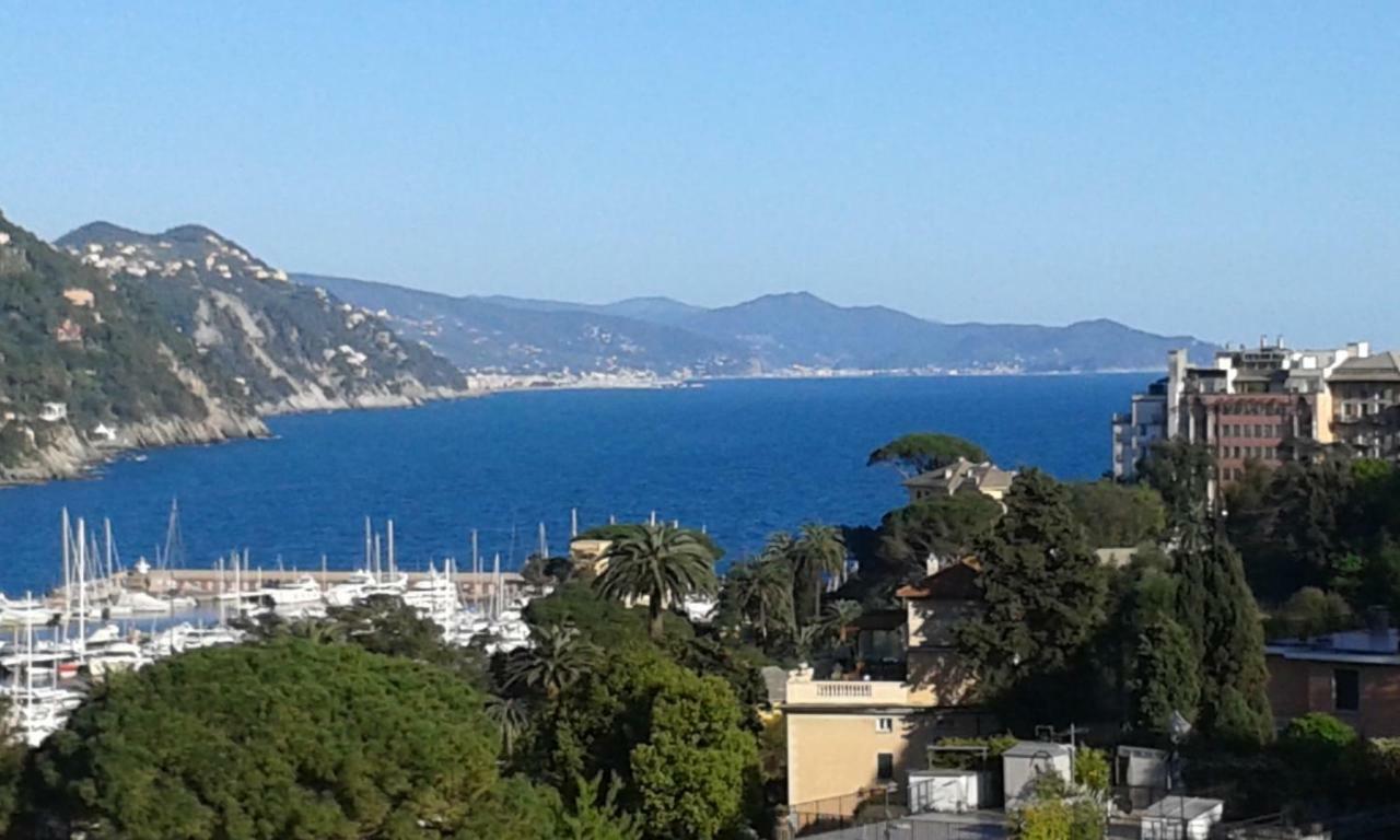 Balcone Sul Tigullio Daire Rapallo Dış mekan fotoğraf